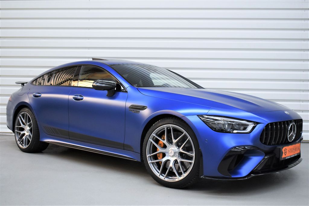 Mercedes-Benz AMG GT 2022