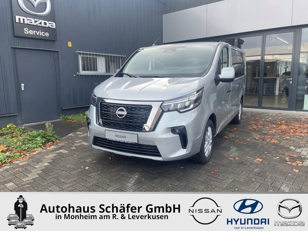 Nissan Primastar 2025