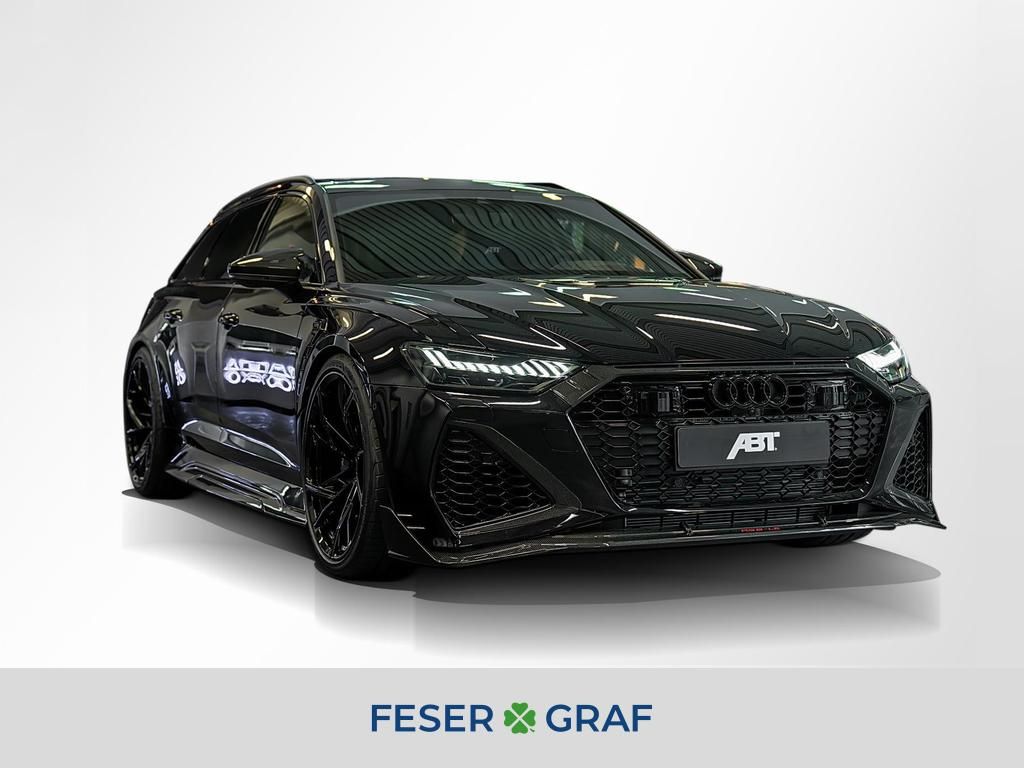 Audi RS6 2025
