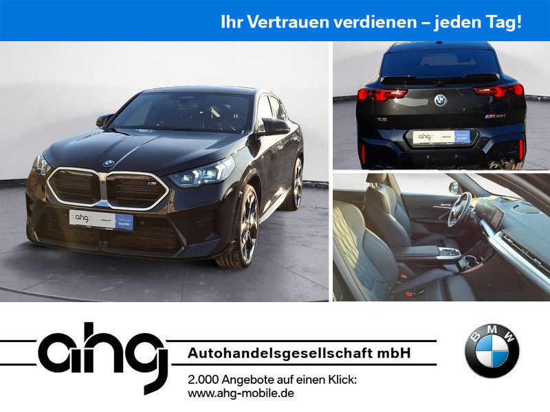 BMW X2 2025