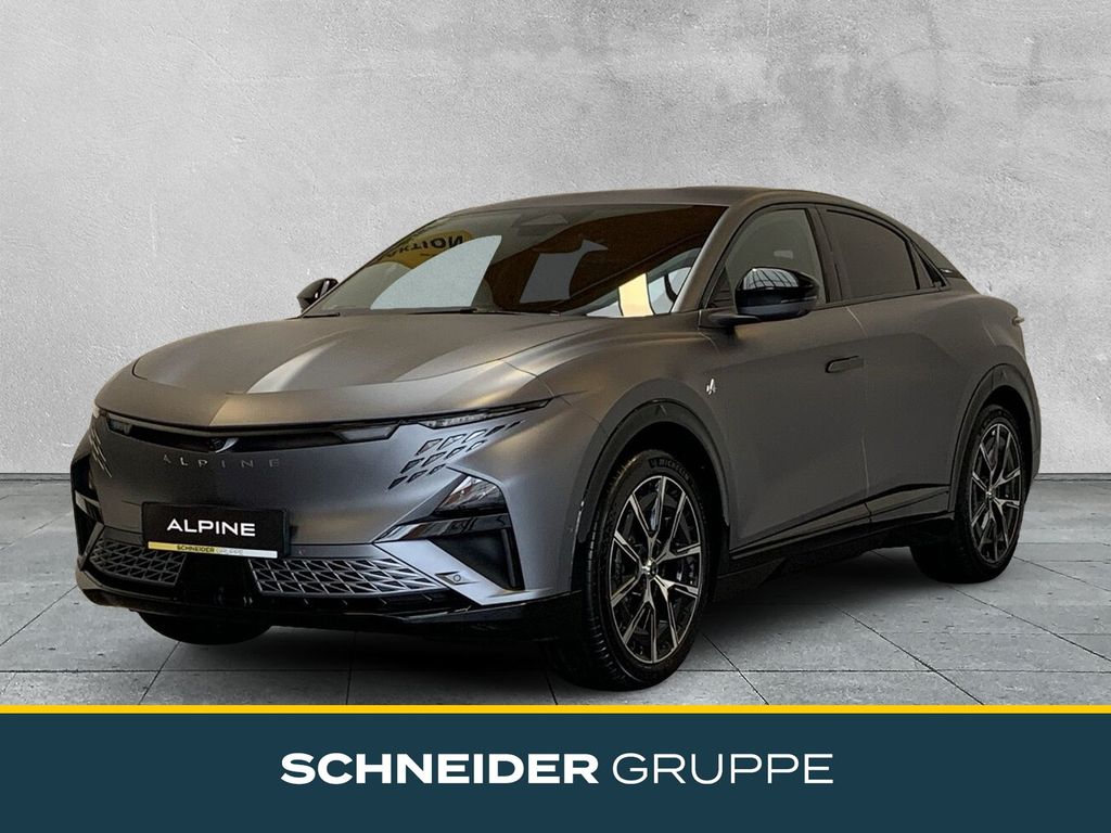 Alpine A390