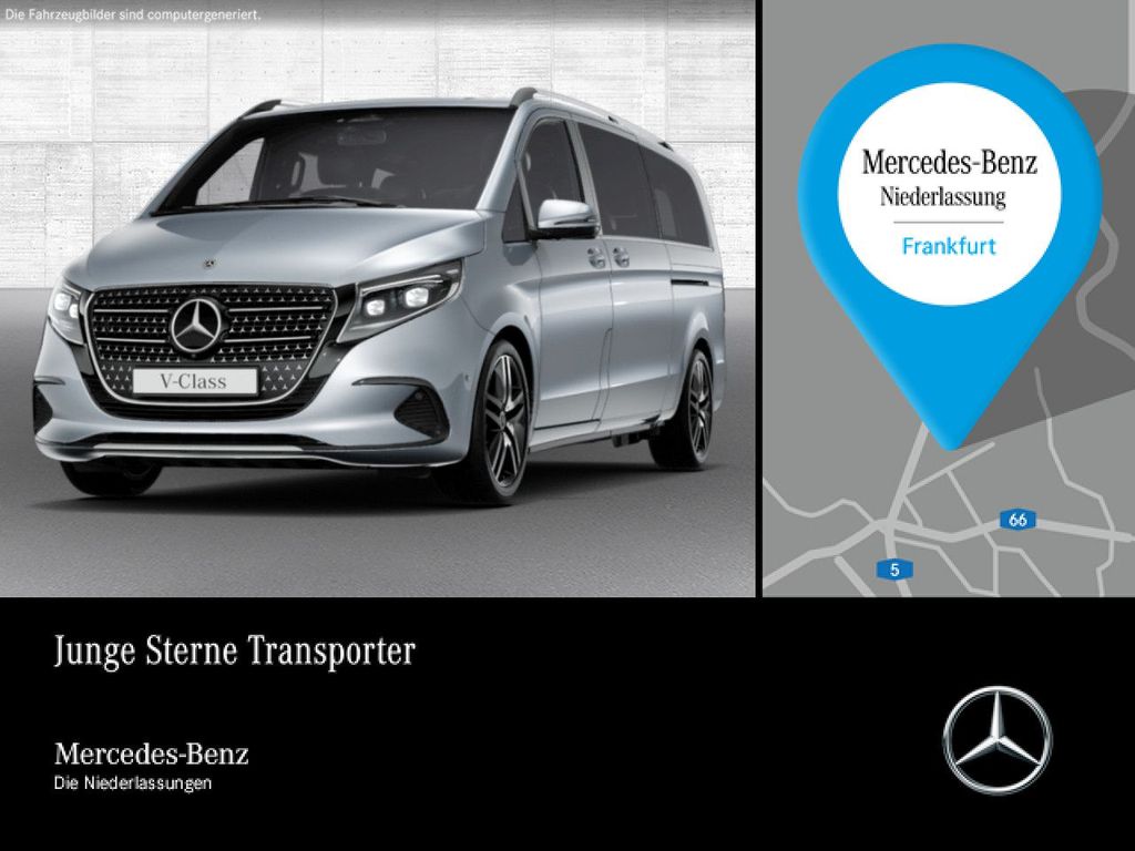 Mercedes-Benz V 300 2025