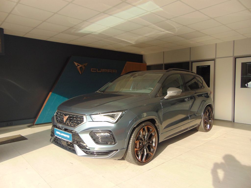 Cupra Ateca 2022