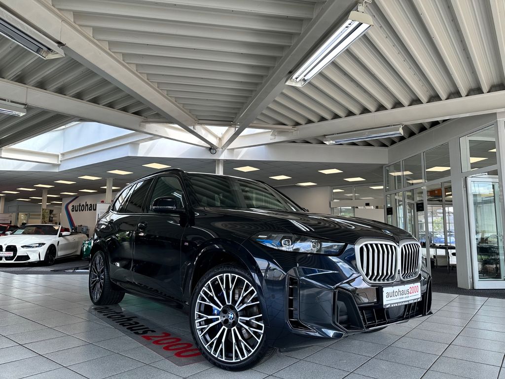 BMW X5 2024