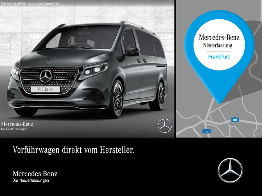 Mercedes-Benz V 300 2025