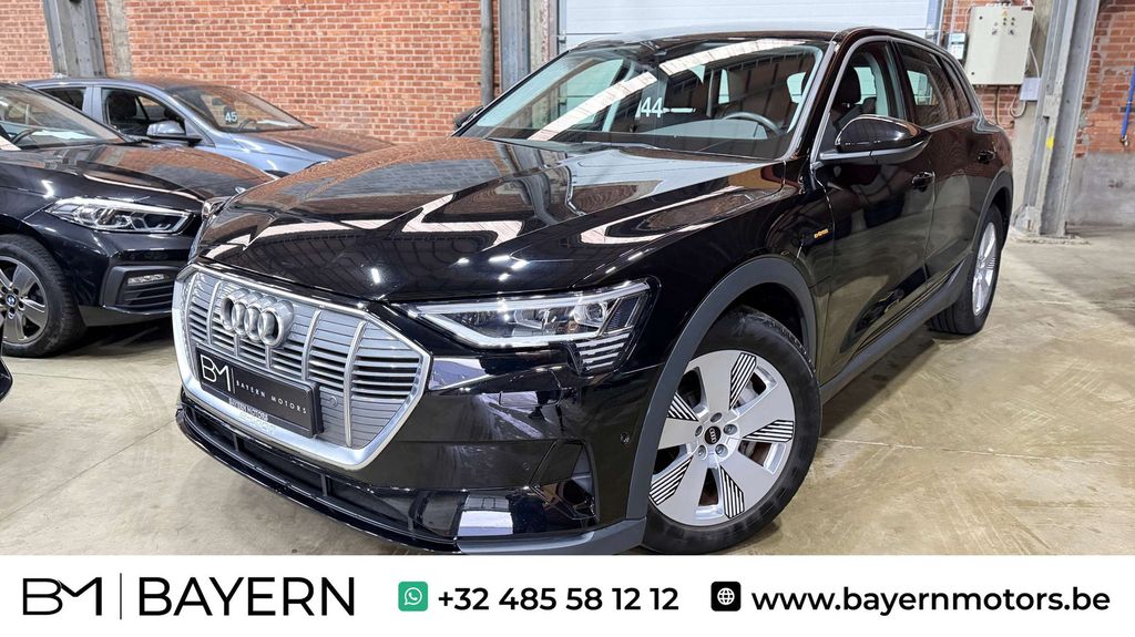 Audi e-tron 2021