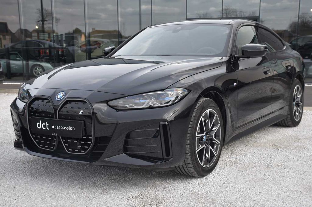 BMW i4 2024