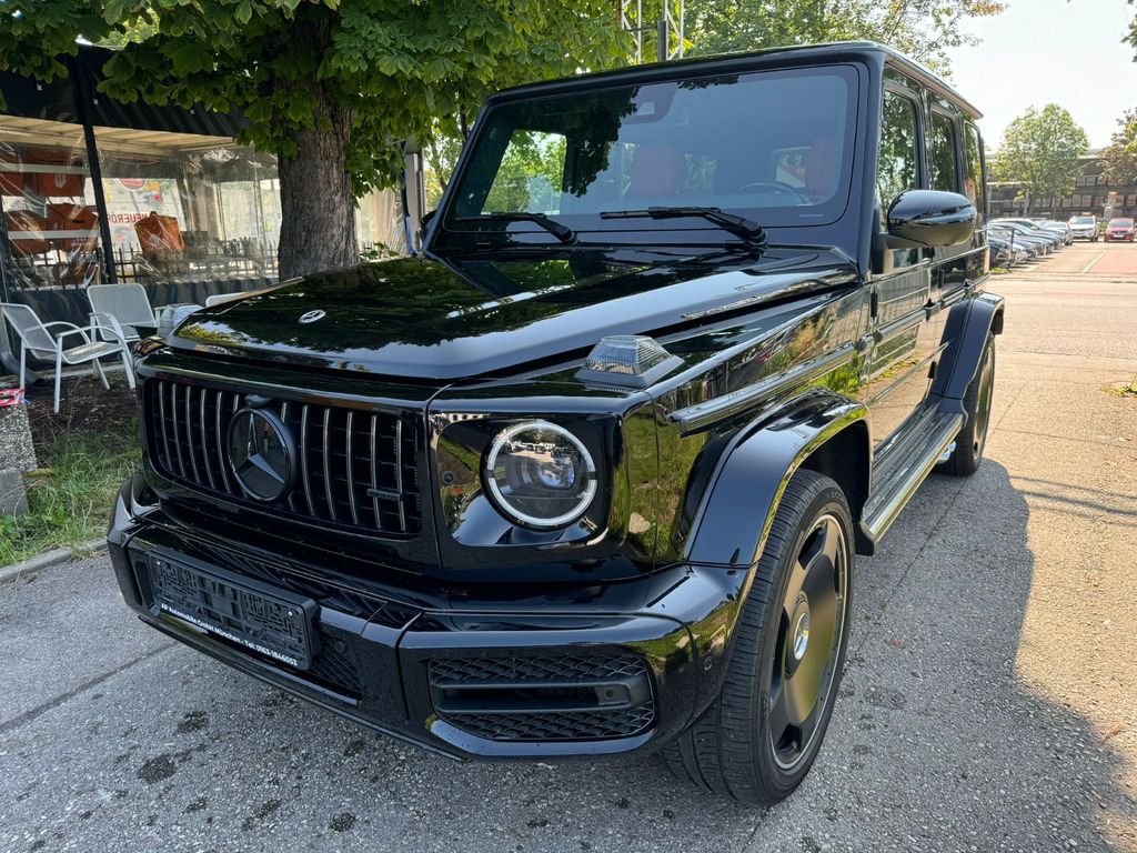 Mercedes-Benz G 63 AMG 2023