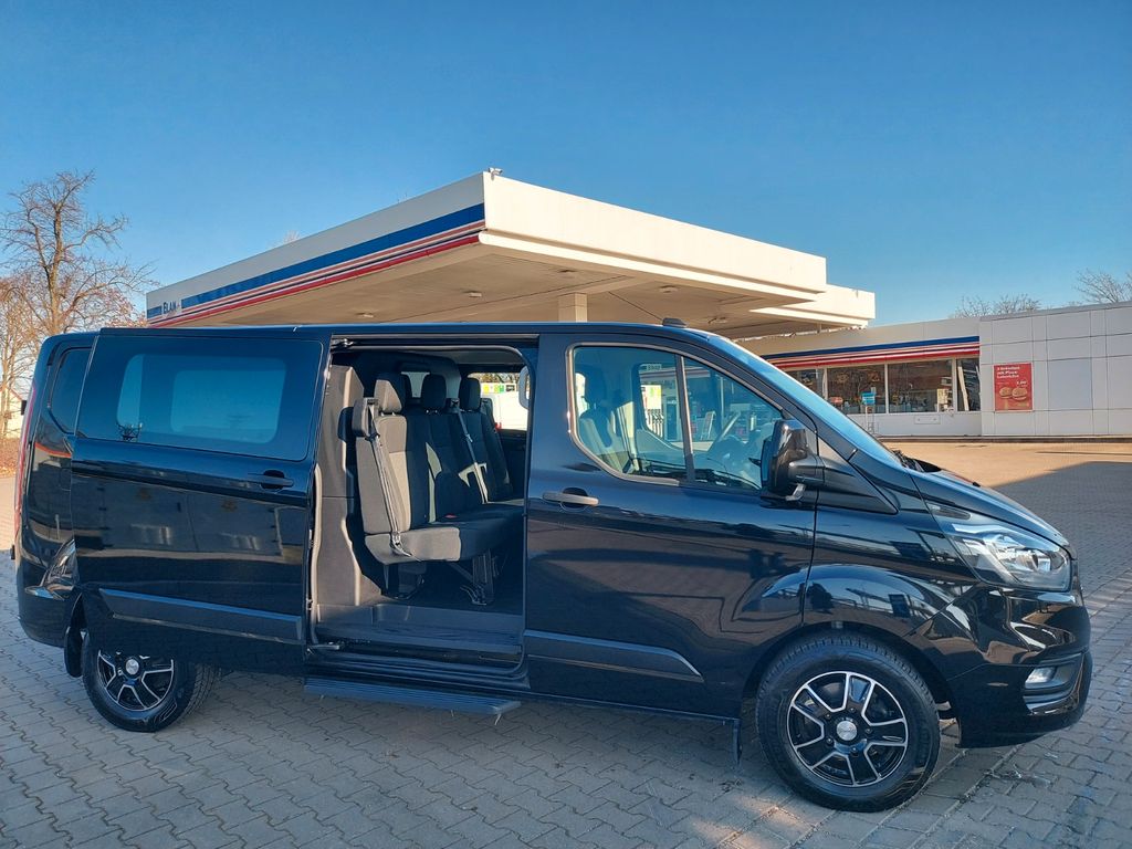 Ford Transit Custom 2023