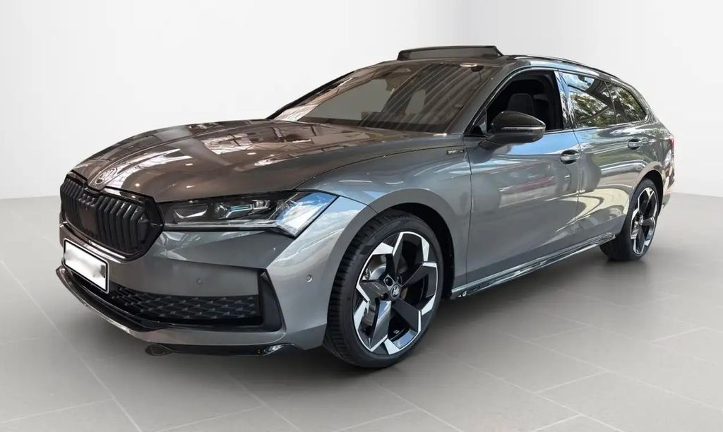 Skoda Superb 2026