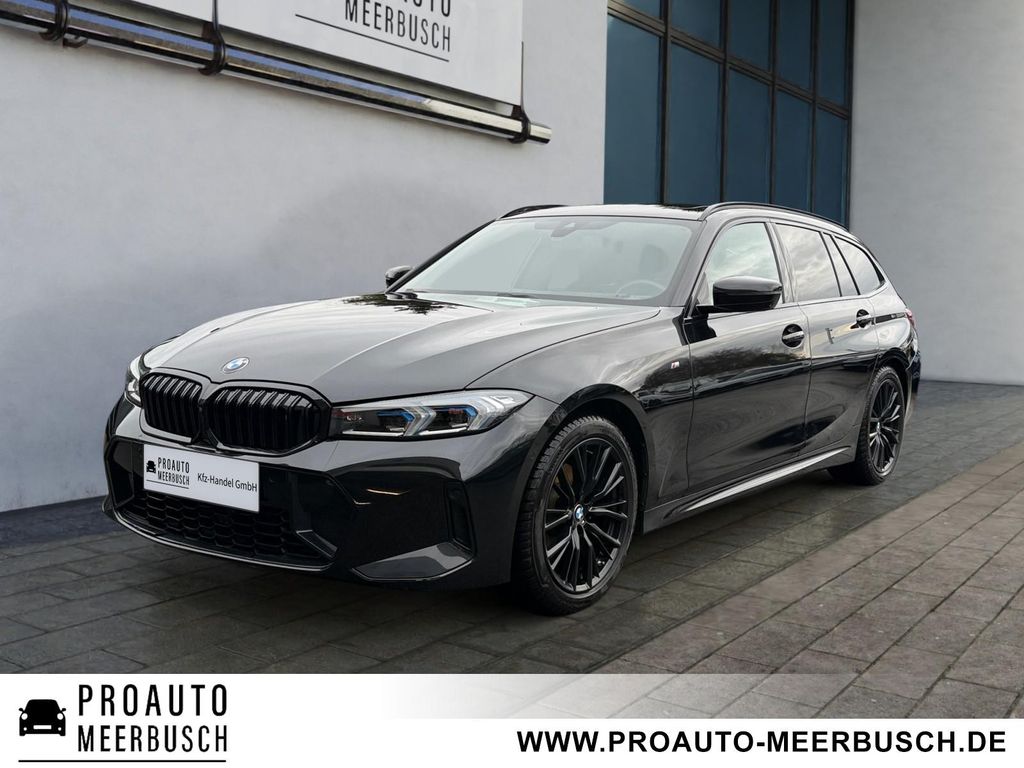 BMW 320 2025