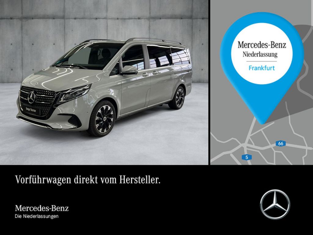 Mercedes-Benz V 250 2025