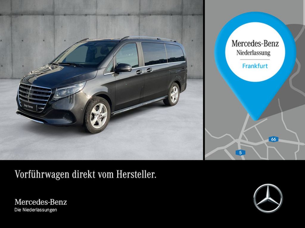 Mercedes-Benz V 300 2025
