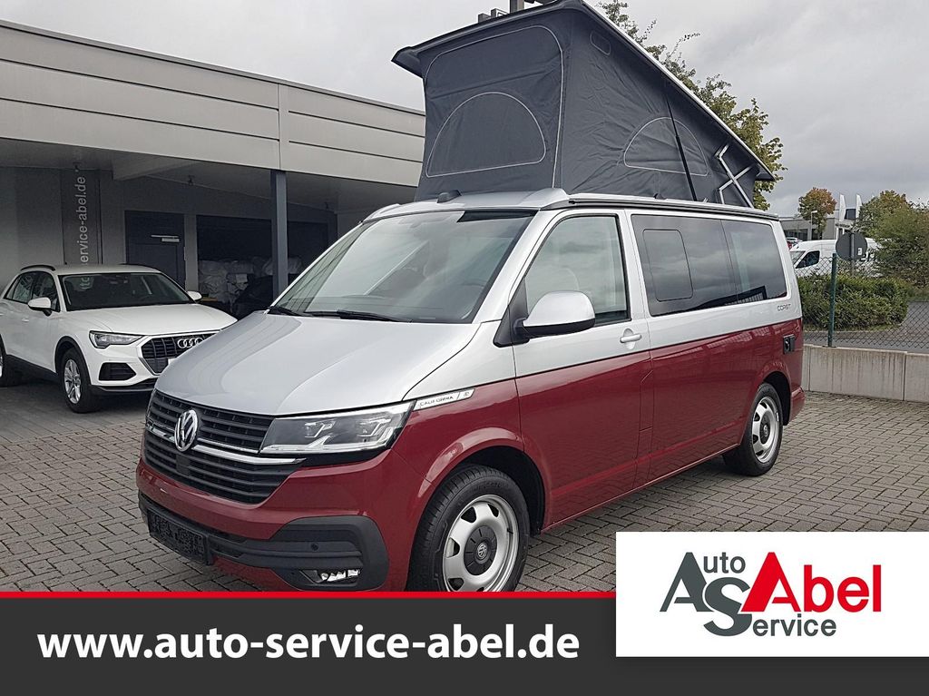 Volkswagen T6 California 2022