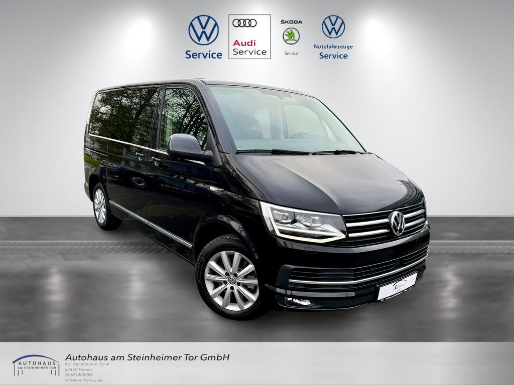 Volkswagen T6 Multivan 2018
