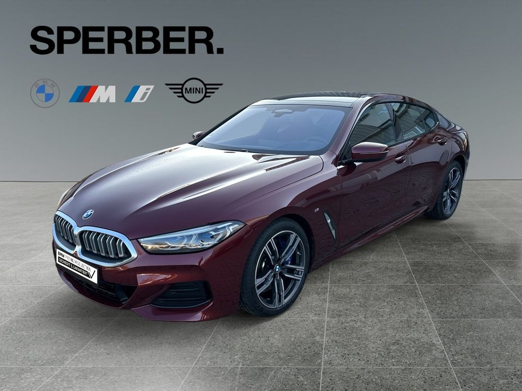 BMW 840 2024