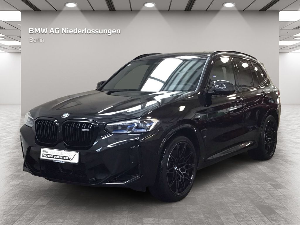 BMW X3 M 2024