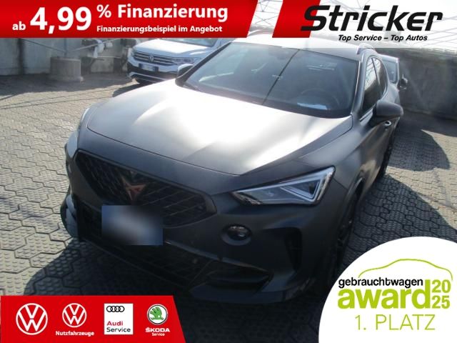 Cupra Formentor 2022