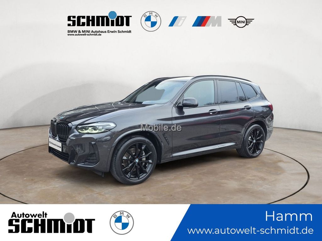 BMW X3 2023