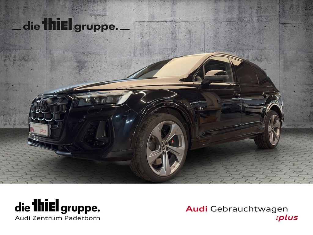 Audi SQ7 2025