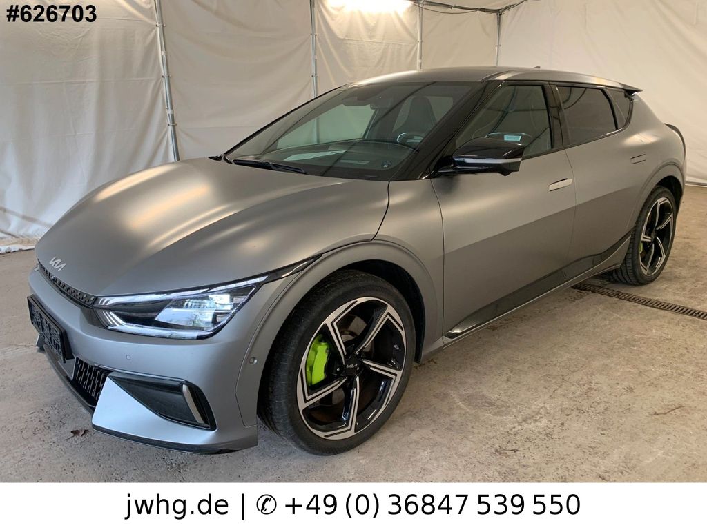 Kia EV6 2023