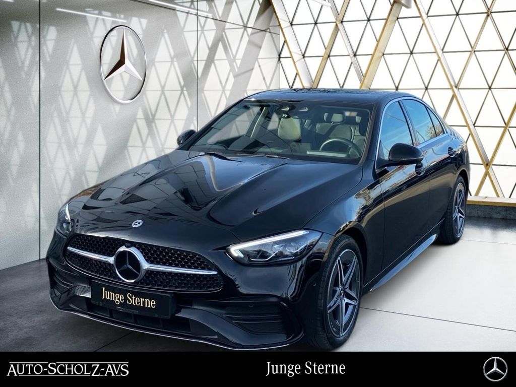 Mercedes-Benz C 220 2025