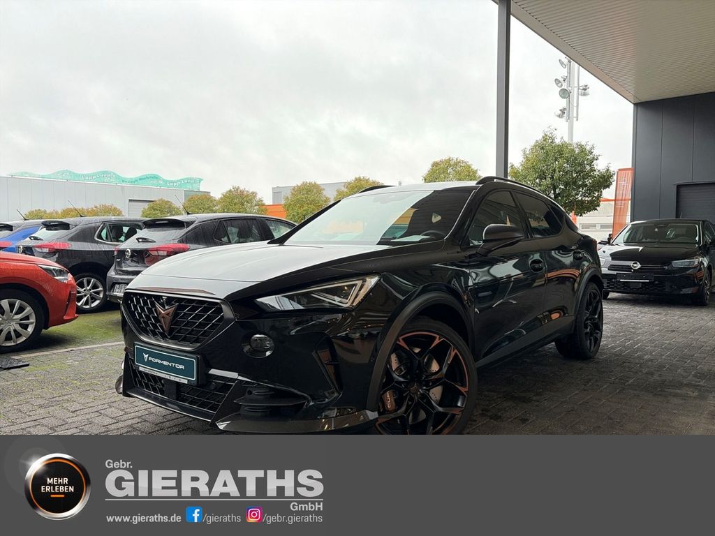 Cupra Formentor 2023