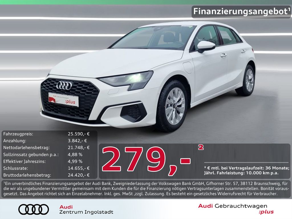 Audi A3 2022