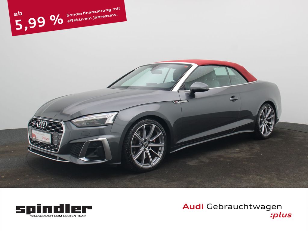 Audi S5 2022