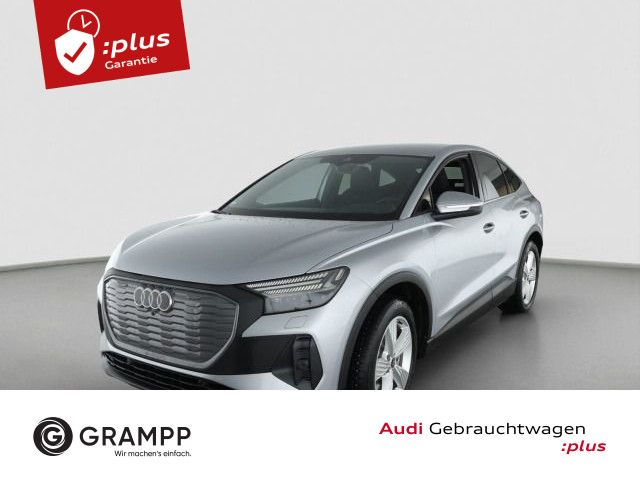 Audi Q4 e-tron 2025