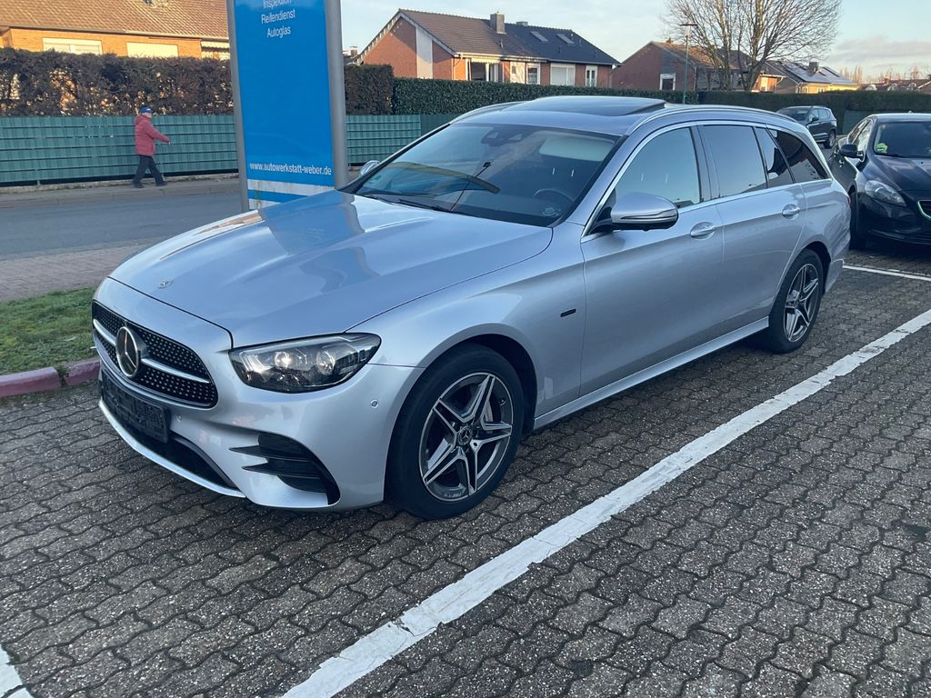 Mercedes-Benz E 300 2021