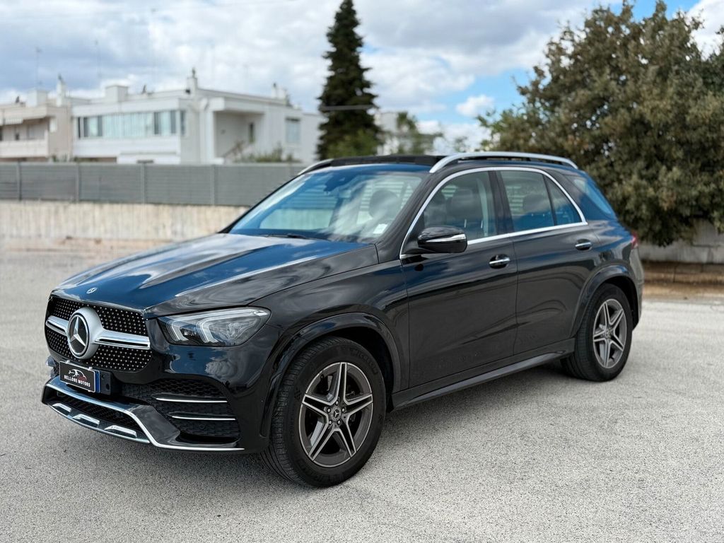 Mercedes-Benz GLE 300 2019