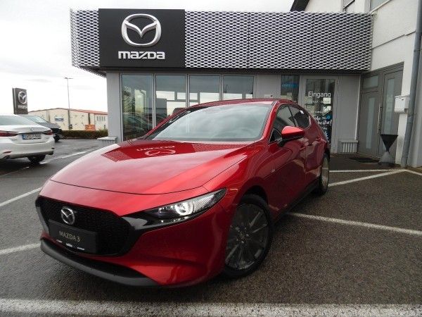 Mazda 3 2025