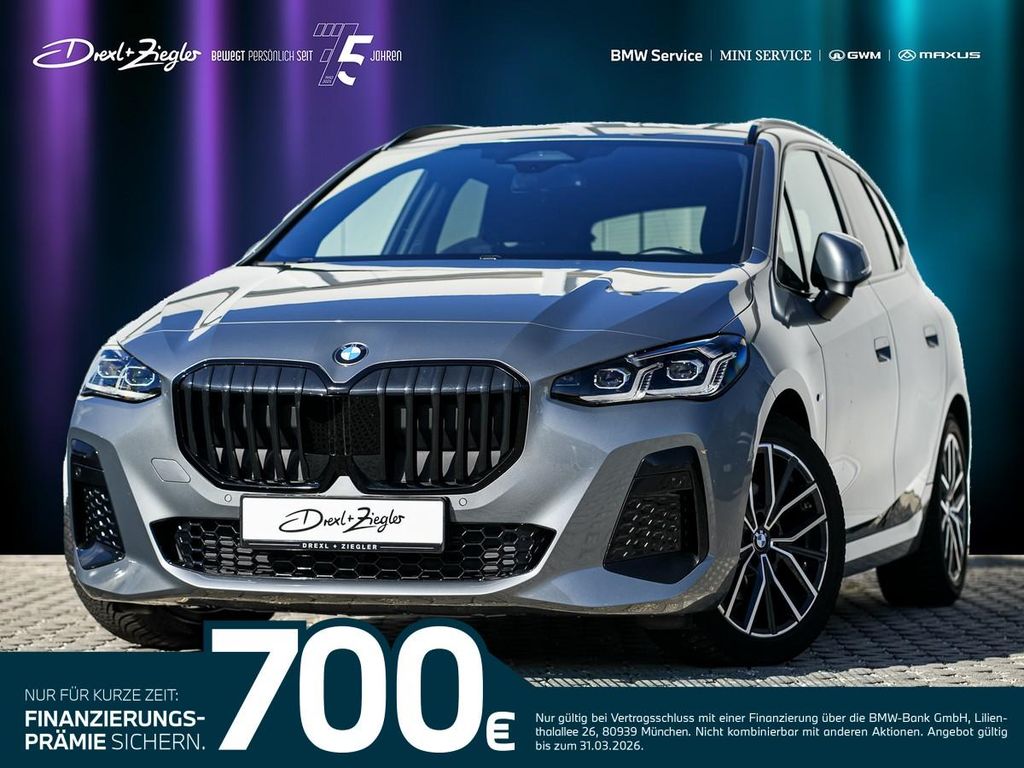 BMW 220 Active Tourer 2025