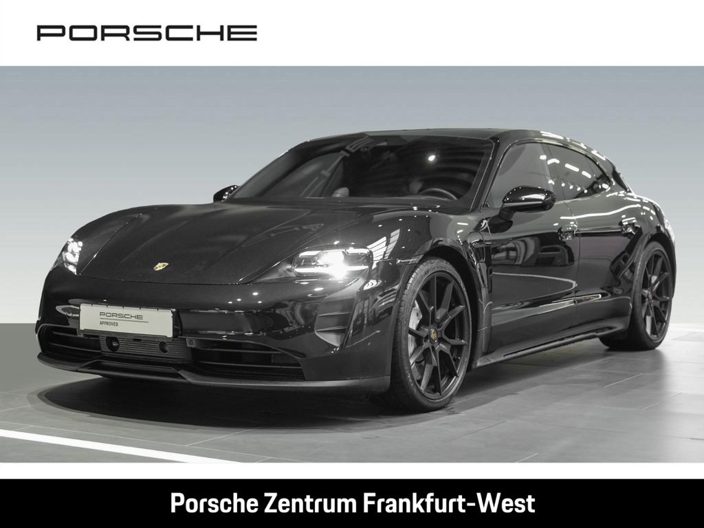 Porsche Taycan 2023
