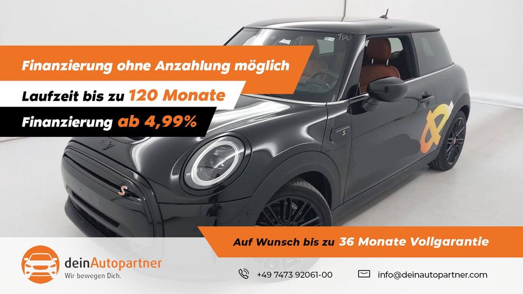 MINI Cooper SE 2022