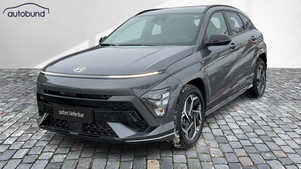 Hyundai KONA 2026