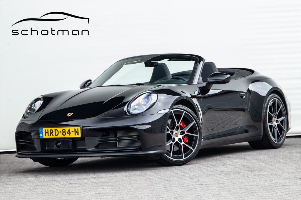 Porsche 992 2025