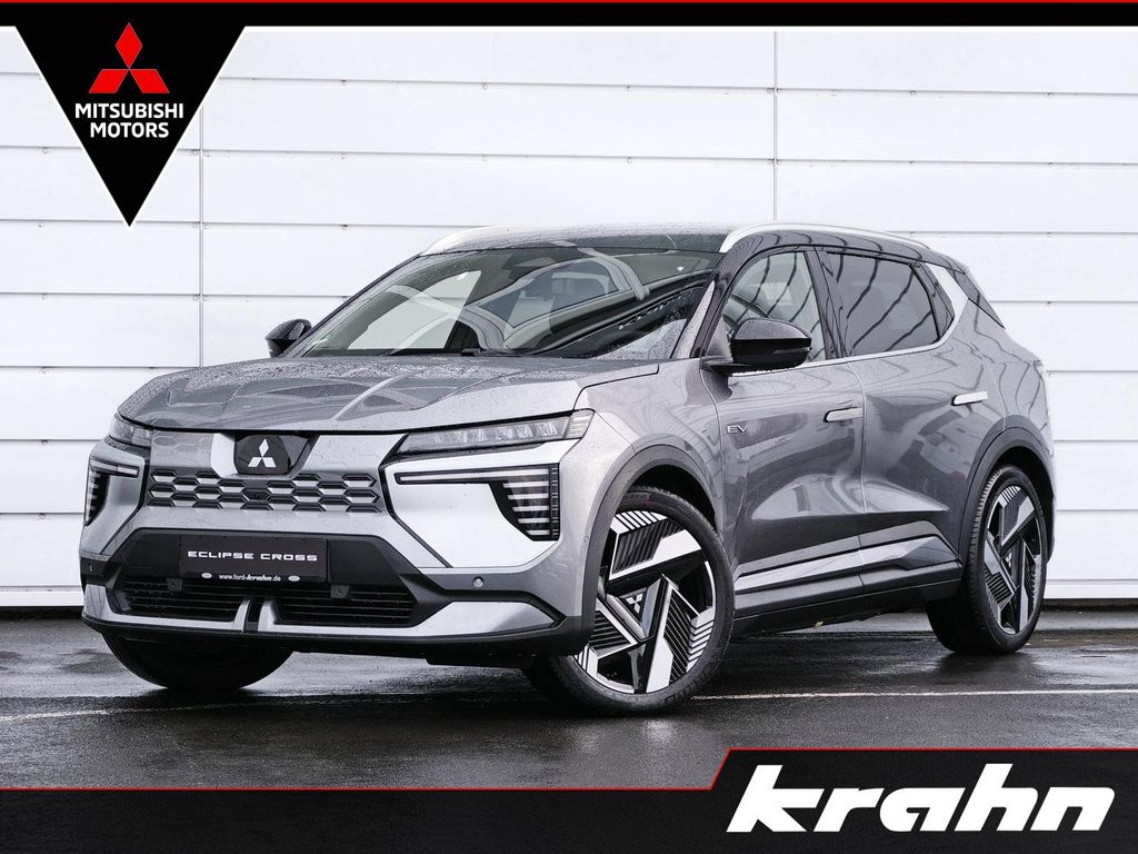Mitsubishi Eclipse Cross 2025