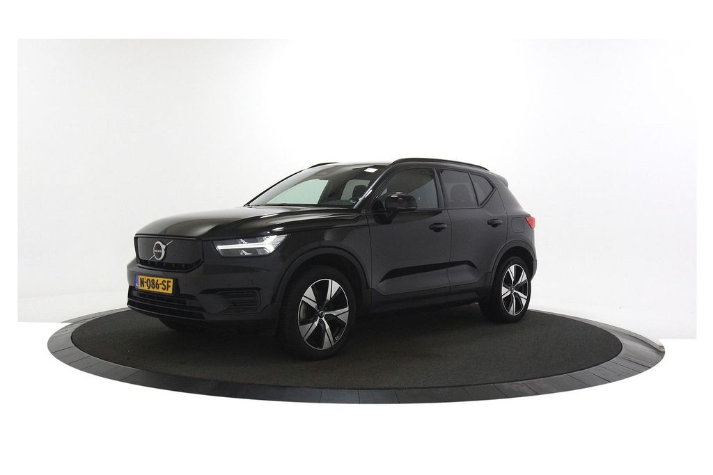 Volvo XC40 2021