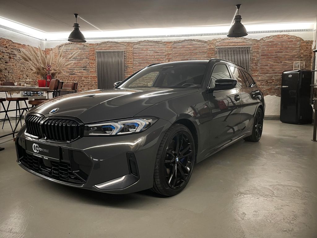 BMW 320 2024