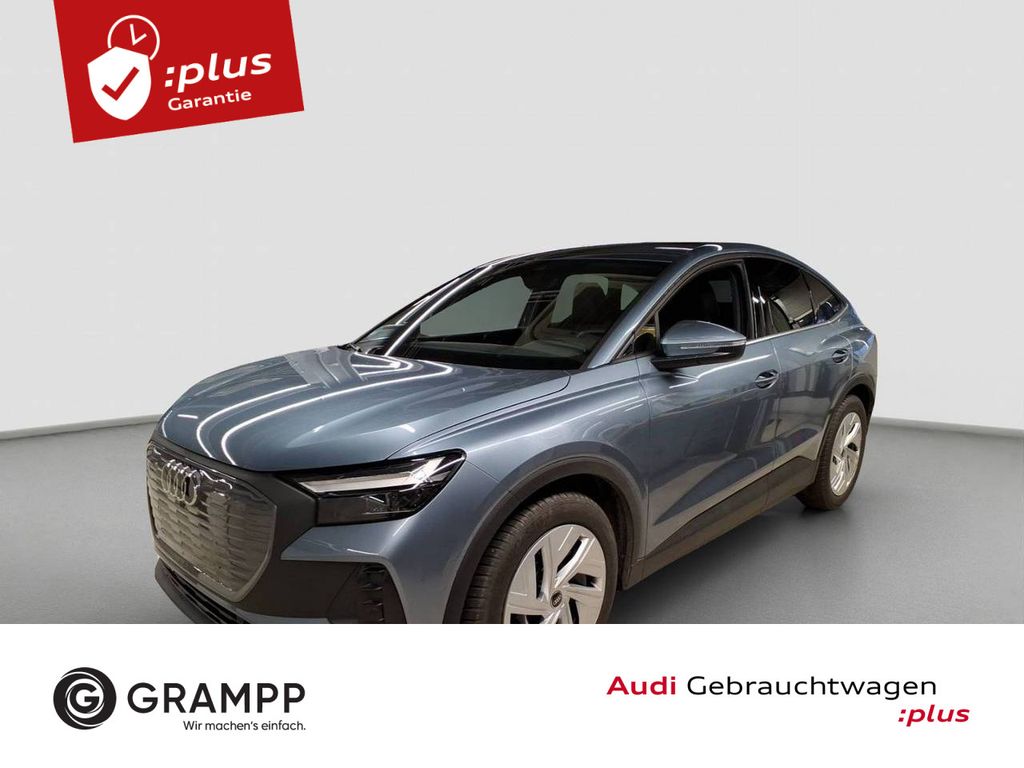 Audi Q4 e-tron 2025