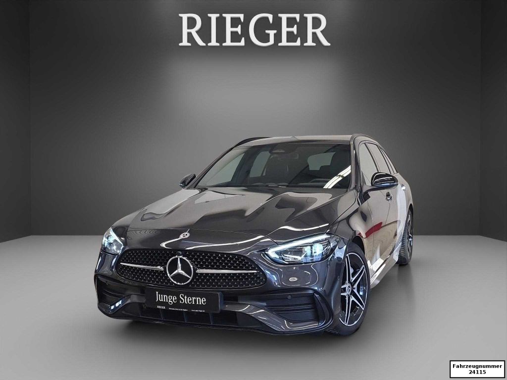 Mercedes-Benz C 300 2024