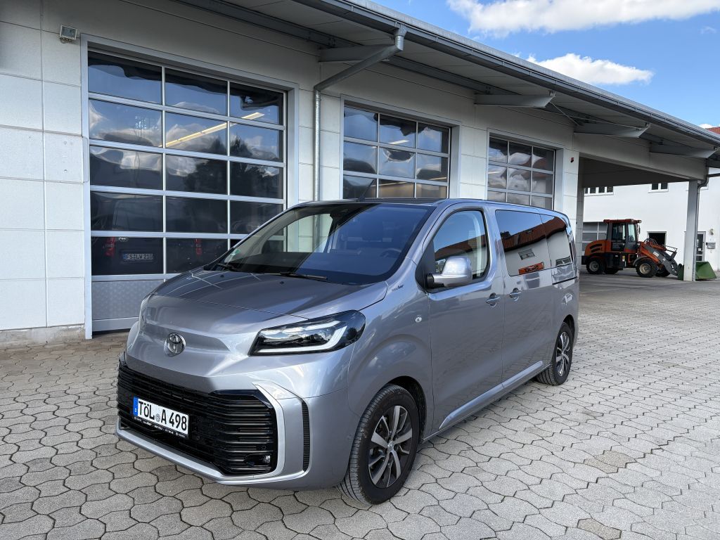 Toyota Proace (Verso) 2024