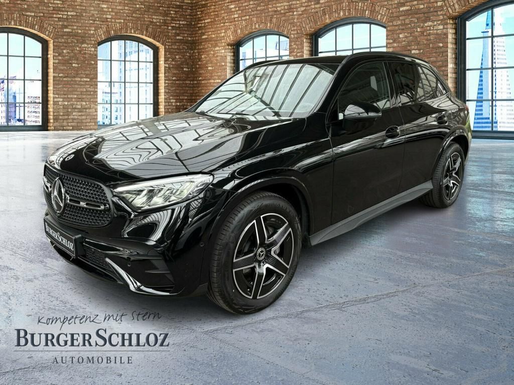 Mercedes-Benz GLC 200 2025