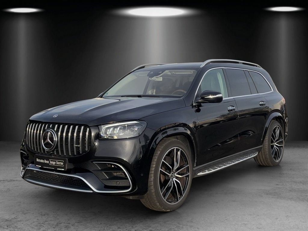 Mercedes-Benz GLS 400 2020
