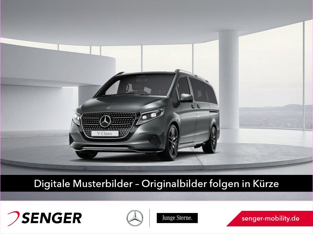 Mercedes-Benz V 300 2025