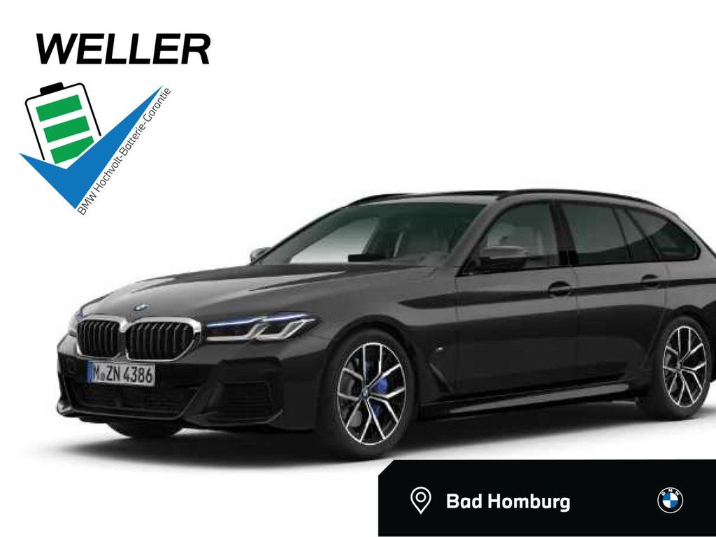 BMW 540 2022