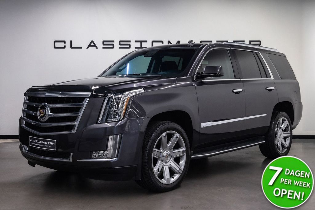 Cadillac Escalade 2014