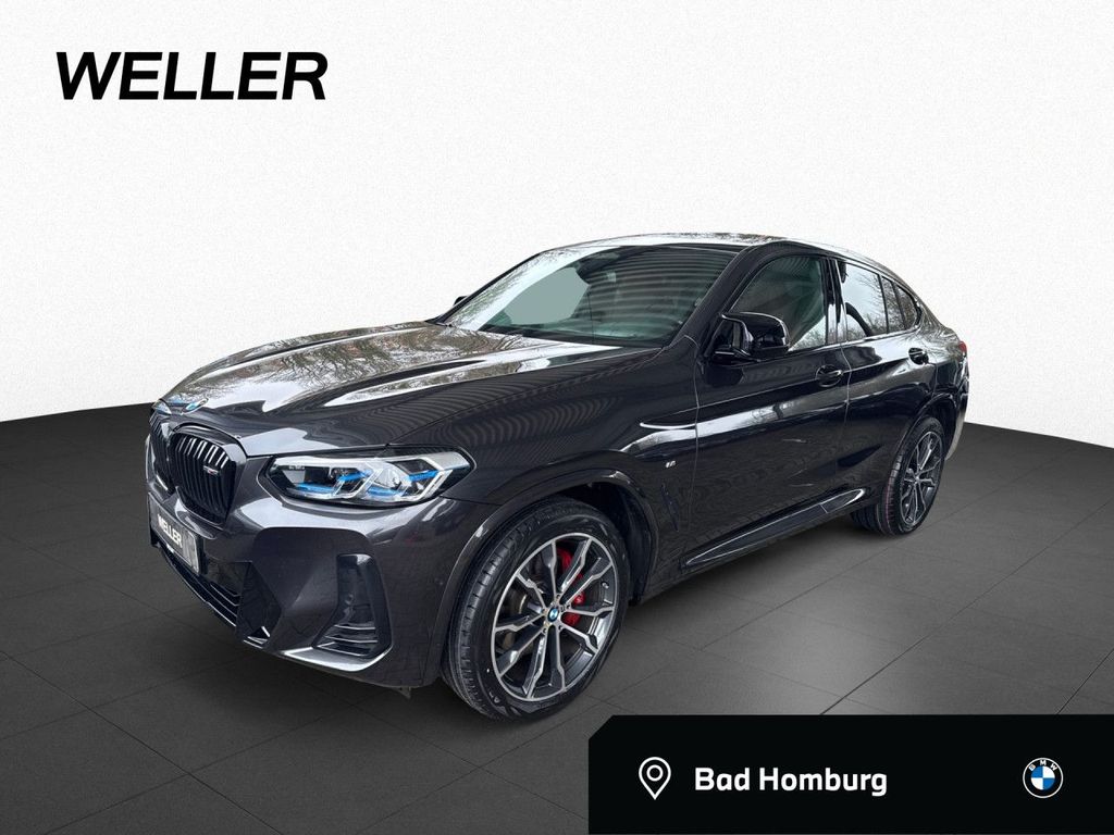 BMW X4 M40 2022
